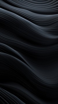 Wave texture abstract wallpaper black backgrounds monochrome.