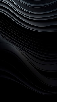 Wave texture abstract wallpaper black transportation backgrounds.