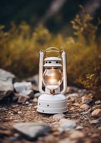 Camping lantern  light land technology.