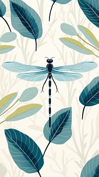 Dragonfly wallpaper insect nature invertebrate.
