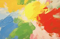 Abstract color background painting art backgrounds.