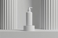 Bottle  white column architecture.