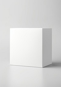 Short box packaging  sideboard furniture white.