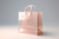 Shopping bag handbag celebration accessories.