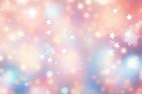 Star shape pattern bokeh effect background backgrounds abstract glitter.