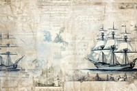 Pirate ships ephemera border backgrounds sailboat painting.