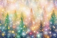 Christmas tree pattern bokeh effect background backgrounds outdoors nature.