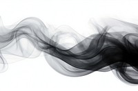 Black smoke floating backgrounds fog complexity.