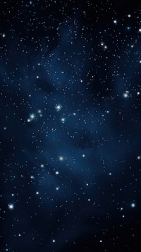  Constellation astronomy outdoors nebula. AI generated Image by rawpixel.