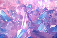  Crystal aesthetic background backgrounds mineral jewelry. AI generated Image by rawpixel.