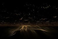  Light night backgrounds outdoors. AI generated Image by rawpixel.