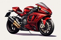 Motorcycle motorcycle vehicle sports. AI generated Image by rawpixel.