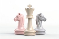 Chess game representation intelligence.