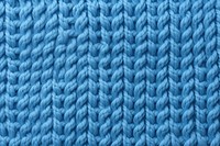Blue wool knit backgrounds repetition turquoise.