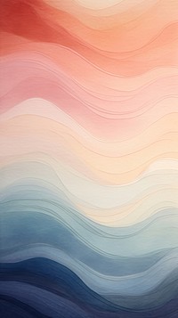 Simple wave backgrounds painting texture.