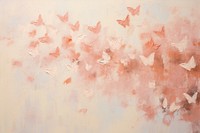 Butterflies background painting backgrounds art.