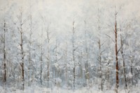 Snow forest background backgrounds landscape outdoors.