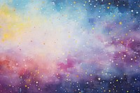 Star background painting backgrounds texture.
