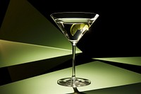 Martini cocktail drink glass cosmopolitan.