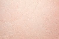 Light pink with vintage pattern on paper backgrounds wall architecture.
