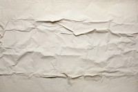 Vintage white clean paper backgrounds old weathered.