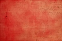 Vintage pattern print red paper text backgrounds wall.