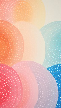 Circle pattern art backgrounds abstract.