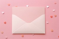 Envelope letter mail letterbox.