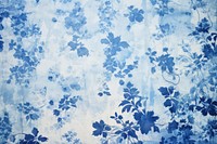 Blue pattern art backgrounds splattered.
