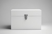 Box handle  furniture white letterbox.