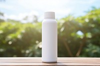Water bottle packaging  refreshment drinkware container.