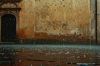 Rain old architecture backgrounds.