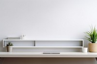Workspace architecture furniture sideboard. AI generated Image by rawpixel.