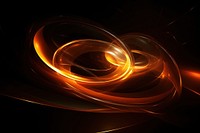 Orange technology theme light backgrounds pattern.