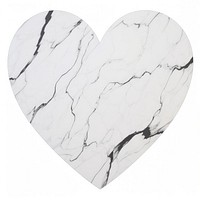 Black heart marble distort shape backgrounds white white background.