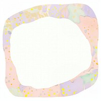 Polka dot pattern marble distort shape backgrounds abstract paper.