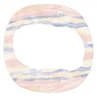 Stripe pattern marble distort shape white background accessories rectangle.