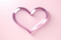  Heart backgrounds pink pink background. AI generated Image by rawpixel.