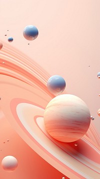  Galaxy wallpaper simplicity backgrounds fragility. AI generated Image by rawpixel.