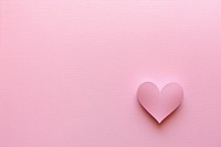  Wallpaper pattern backgrounds heart pink. AI generated Image by rawpixel.
