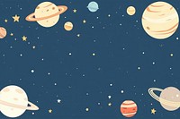  Universe astronomy planet backgrounds. AI generated Image by rawpixel.
