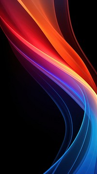  Colorful abstract backgrounds pattern light. AI generated Image by rawpixel.