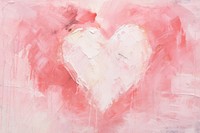  Heart painting backgrounds creativity. 
