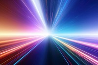  Space light abstract speed. AI generated Image by rawpixel.