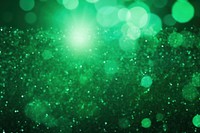 Glitter green backgrounds abstract.