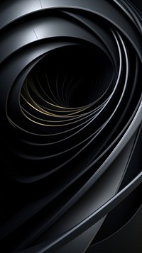  Spiral carbon fiber abstract black transportation. AI generated Image by rawpixel.