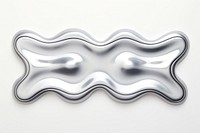 3D solid-fluid liquid border accessories accessory aluminum.