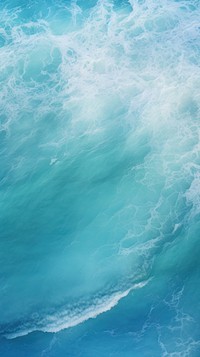  Beautiful ocean wallpaper outdoors nature sea. AI generated Image by rawpixel.