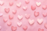  Hearts backgrounds petal pink