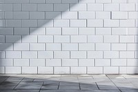 PNG White tile wall architecture backgrounds building. 